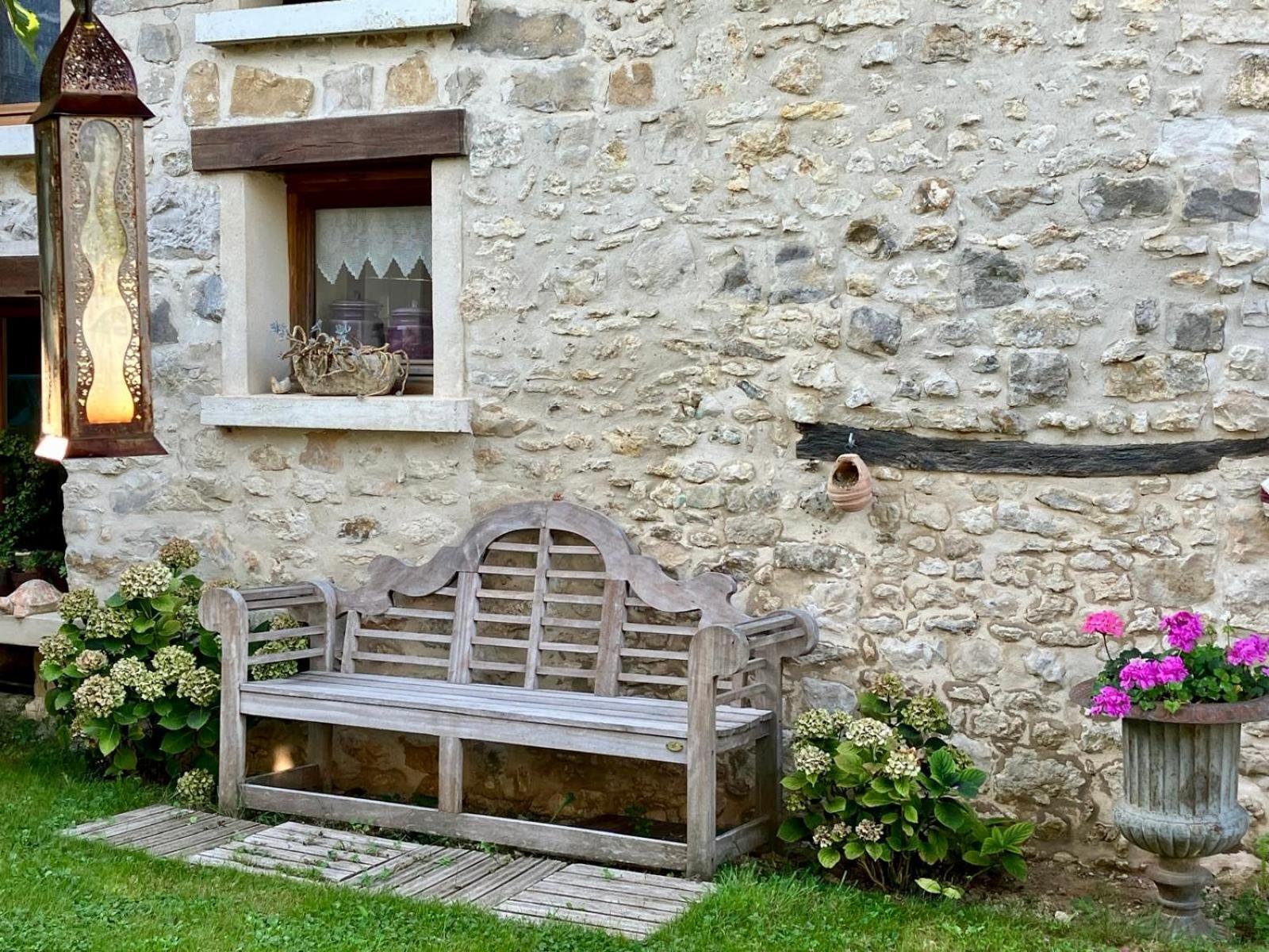 Casa la Rosa&Spa Courdimanche-sur-Essonnes Exterior foto