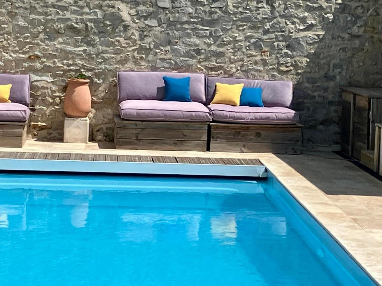 Casa la Rosa&Spa Courdimanche-sur-Essonnes Exterior foto