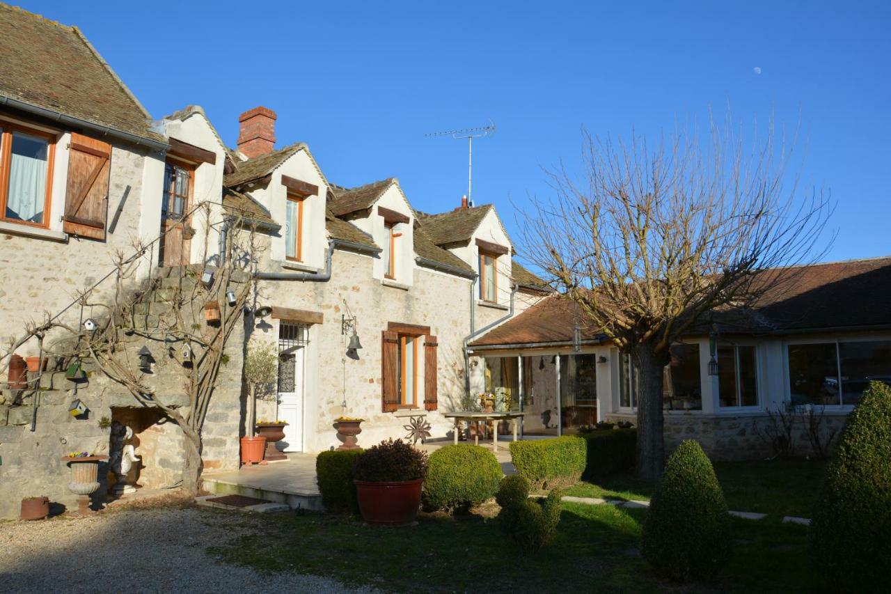 Casa la Rosa&Spa Courdimanche-sur-Essonnes Exterior foto