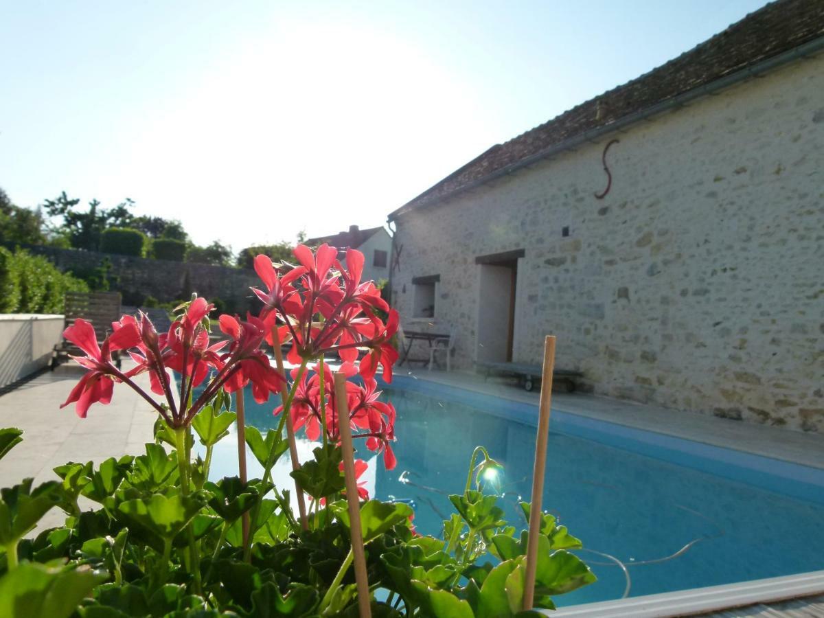 Casa la Rosa&Spa Courdimanche-sur-Essonnes Exterior foto