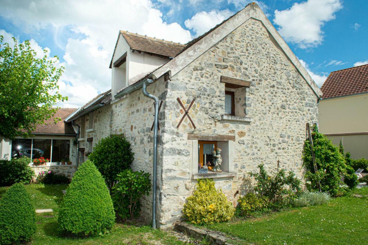 Casa la Rosa&Spa Courdimanche-sur-Essonnes Exterior foto